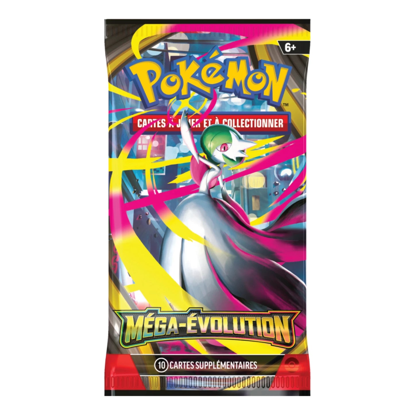 Booster Mega Evolution