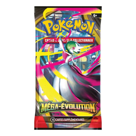 Booster Mega Evolution